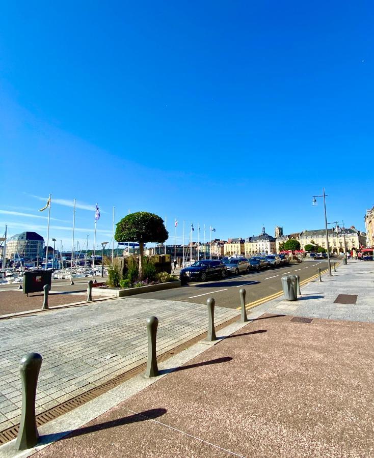 Sur Le Port De Plaisance - Proche Plage Et Centre Dieppe Ngoại thất bức ảnh