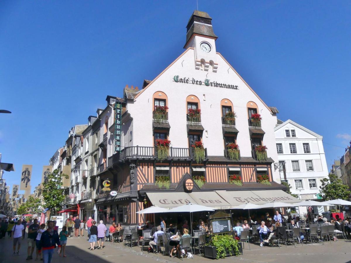 Sur Le Port De Plaisance - Proche Plage Et Centre Dieppe Ngoại thất bức ảnh