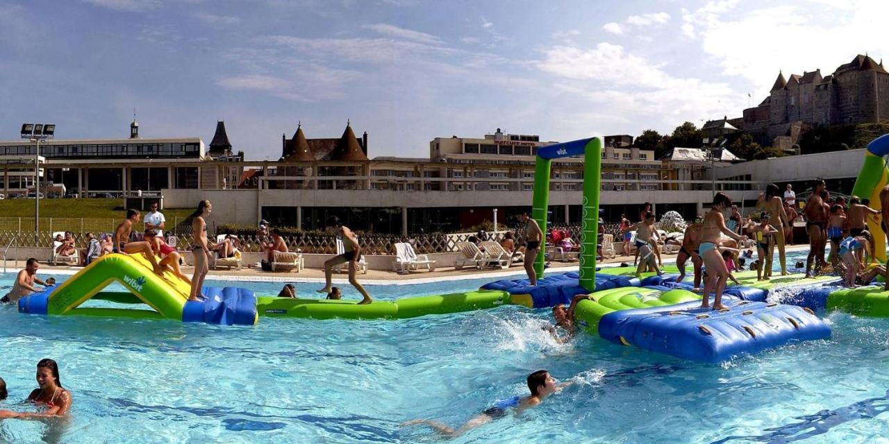 Sur Le Port De Plaisance - Proche Plage Et Centre Dieppe Ngoại thất bức ảnh