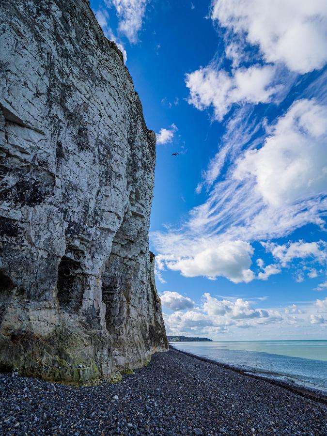 Sur Le Port De Plaisance - Proche Plage Et Centre Dieppe Ngoại thất bức ảnh